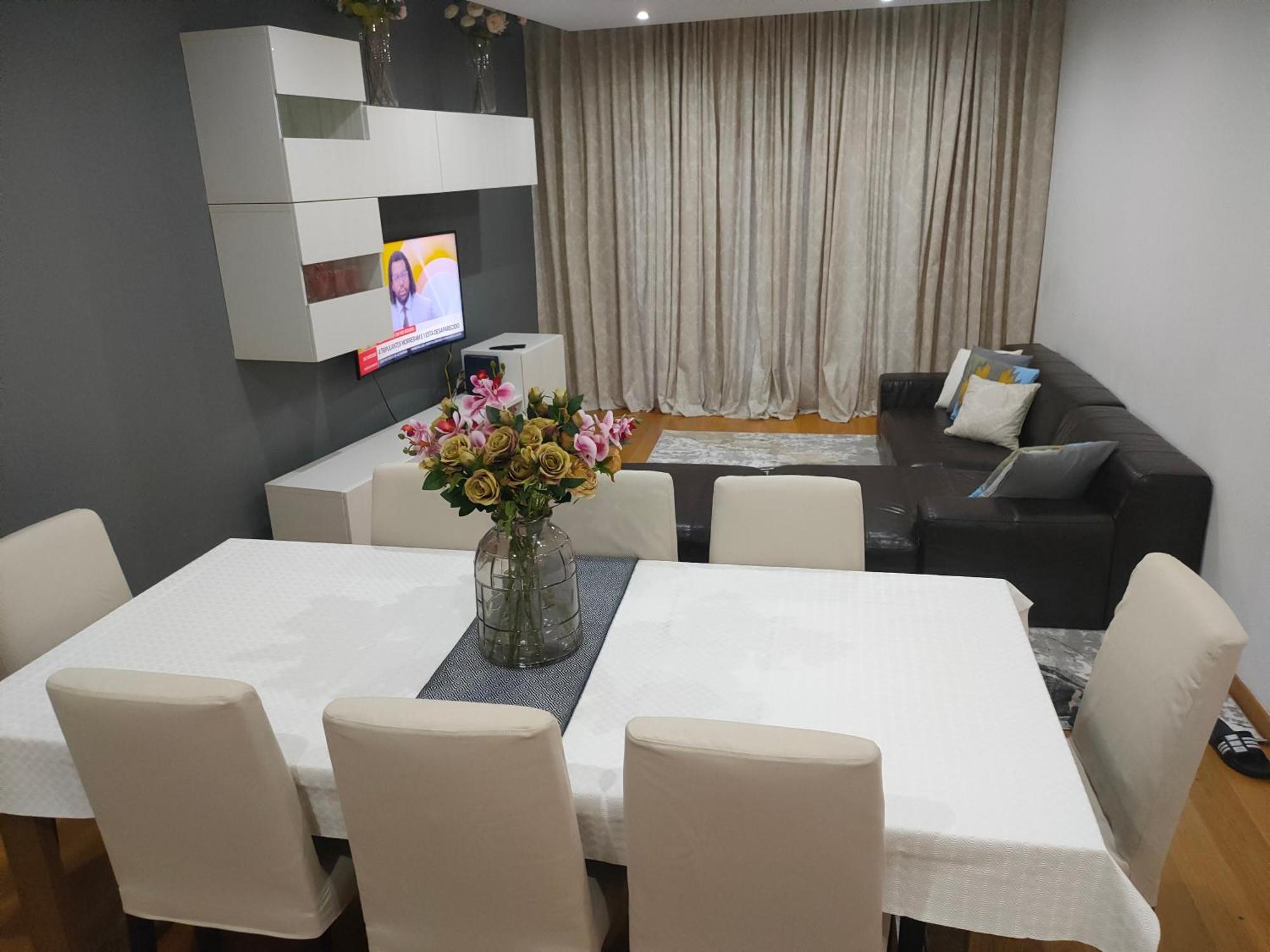 Adalberto Nascimento Luxury Aparta-Hostel At Colinas Do Cruzeiro Одивелаш Экстерьер фото
