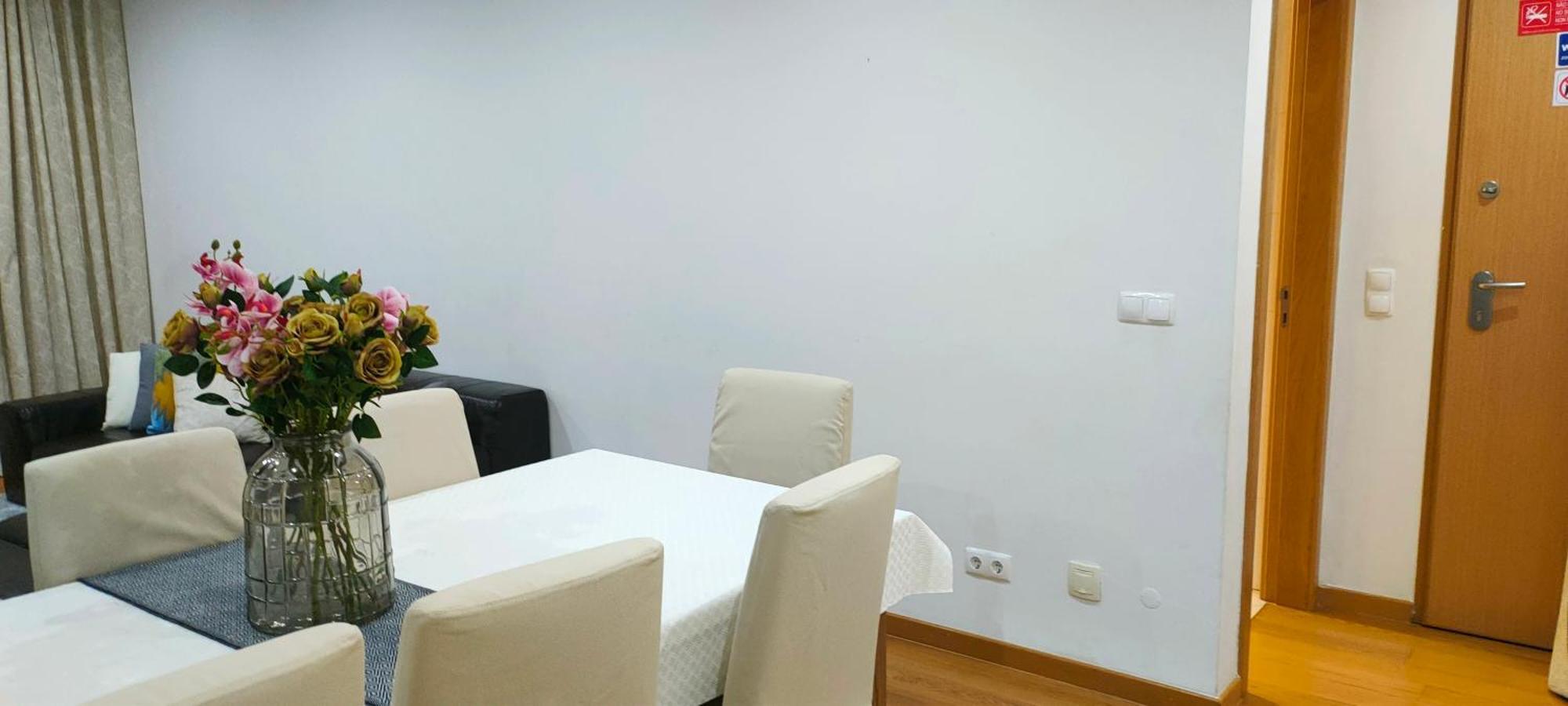 Adalberto Nascimento Luxury Aparta-Hostel At Colinas Do Cruzeiro Одивелаш Экстерьер фото