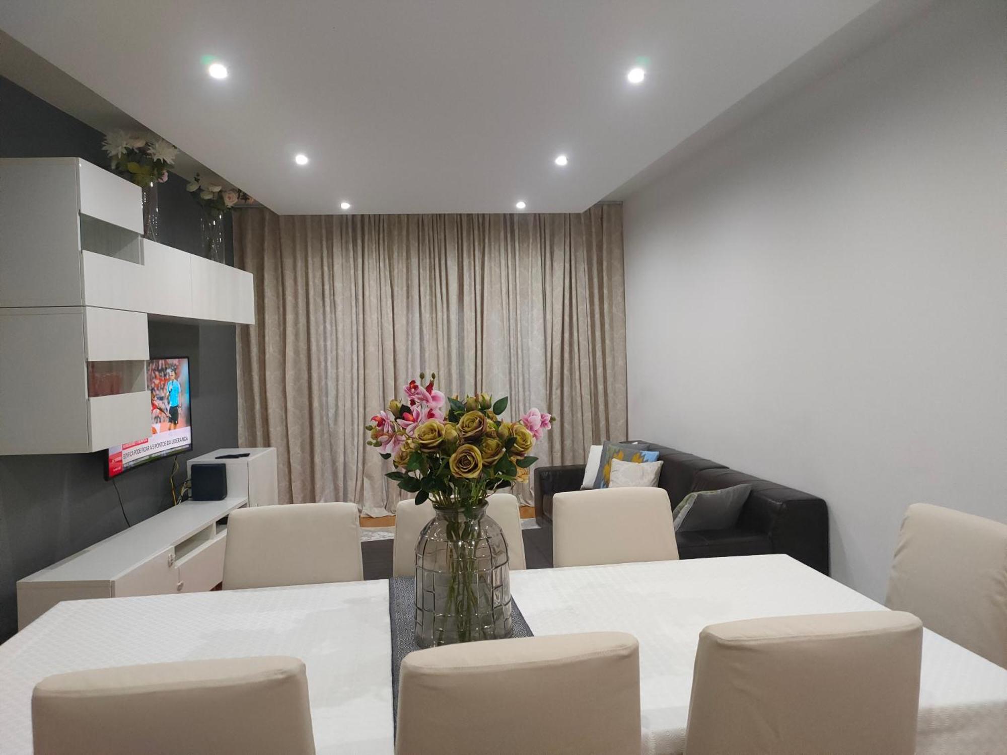 Adalberto Nascimento Luxury Aparta-Hostel At Colinas Do Cruzeiro Одивелаш Экстерьер фото