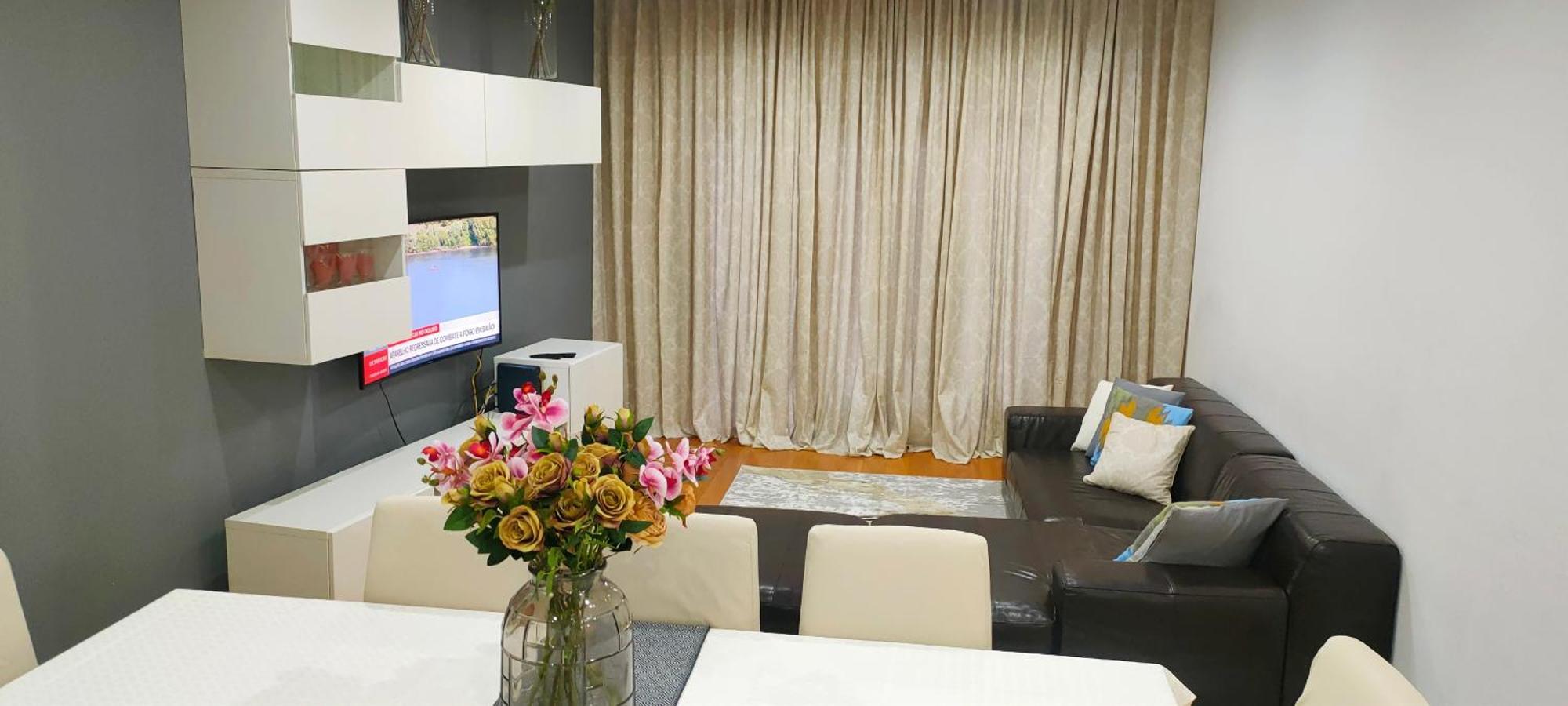 Adalberto Nascimento Luxury Aparta-Hostel At Colinas Do Cruzeiro Одивелаш Экстерьер фото