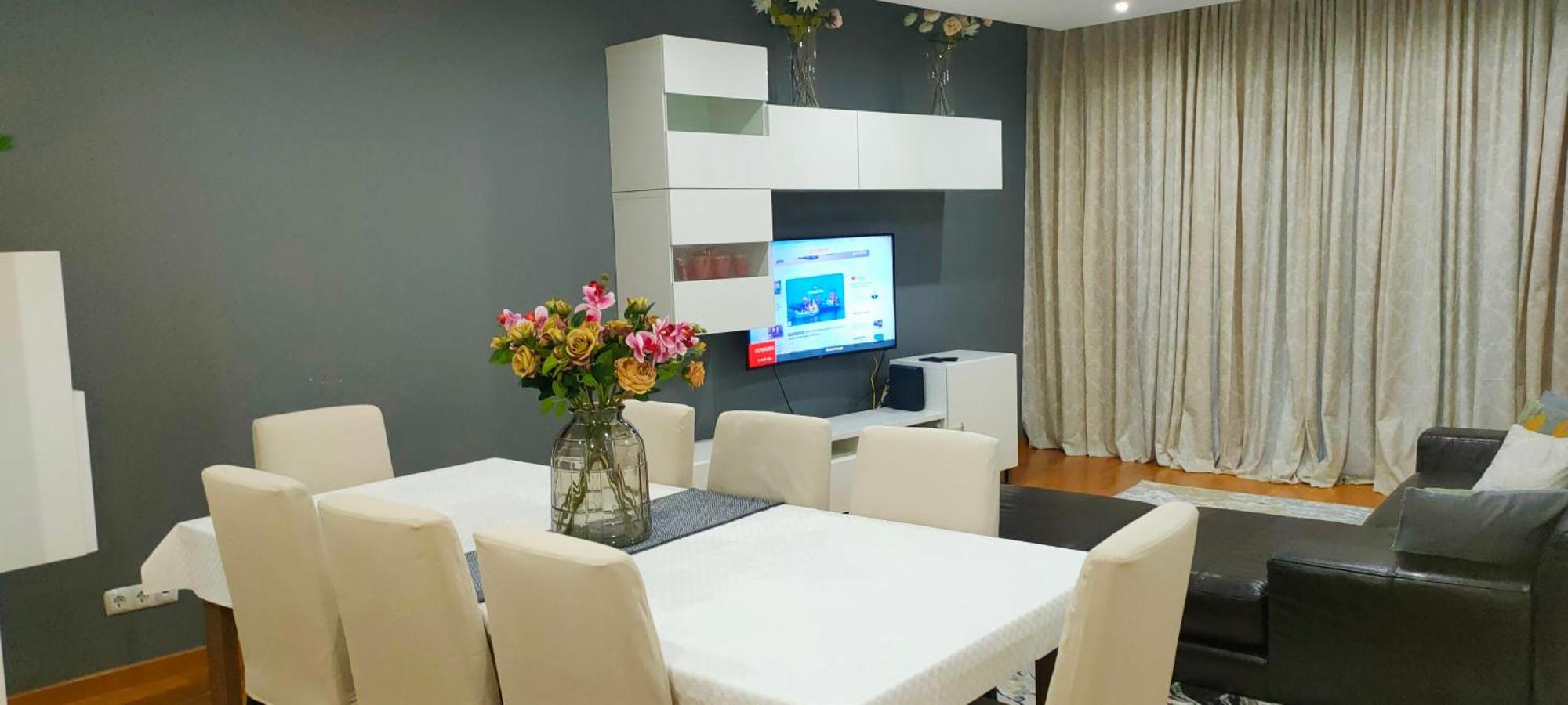 Adalberto Nascimento Luxury Aparta-Hostel At Colinas Do Cruzeiro Одивелаш Экстерьер фото