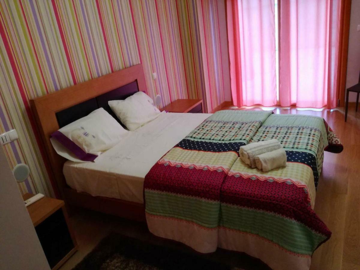 Adalberto Nascimento Luxury Aparta-Hostel At Colinas Do Cruzeiro Одивелаш Экстерьер фото
