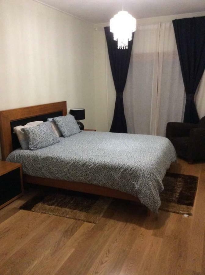 Adalberto Nascimento Luxury Aparta-Hostel At Colinas Do Cruzeiro Одивелаш Экстерьер фото